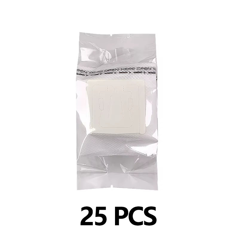 25/50/100 Pcs Coffee Filter Bags Disposable Drip Coffee Paper Pack Portable Hanging Ear Espresso Coffee Accessories Tea Tool