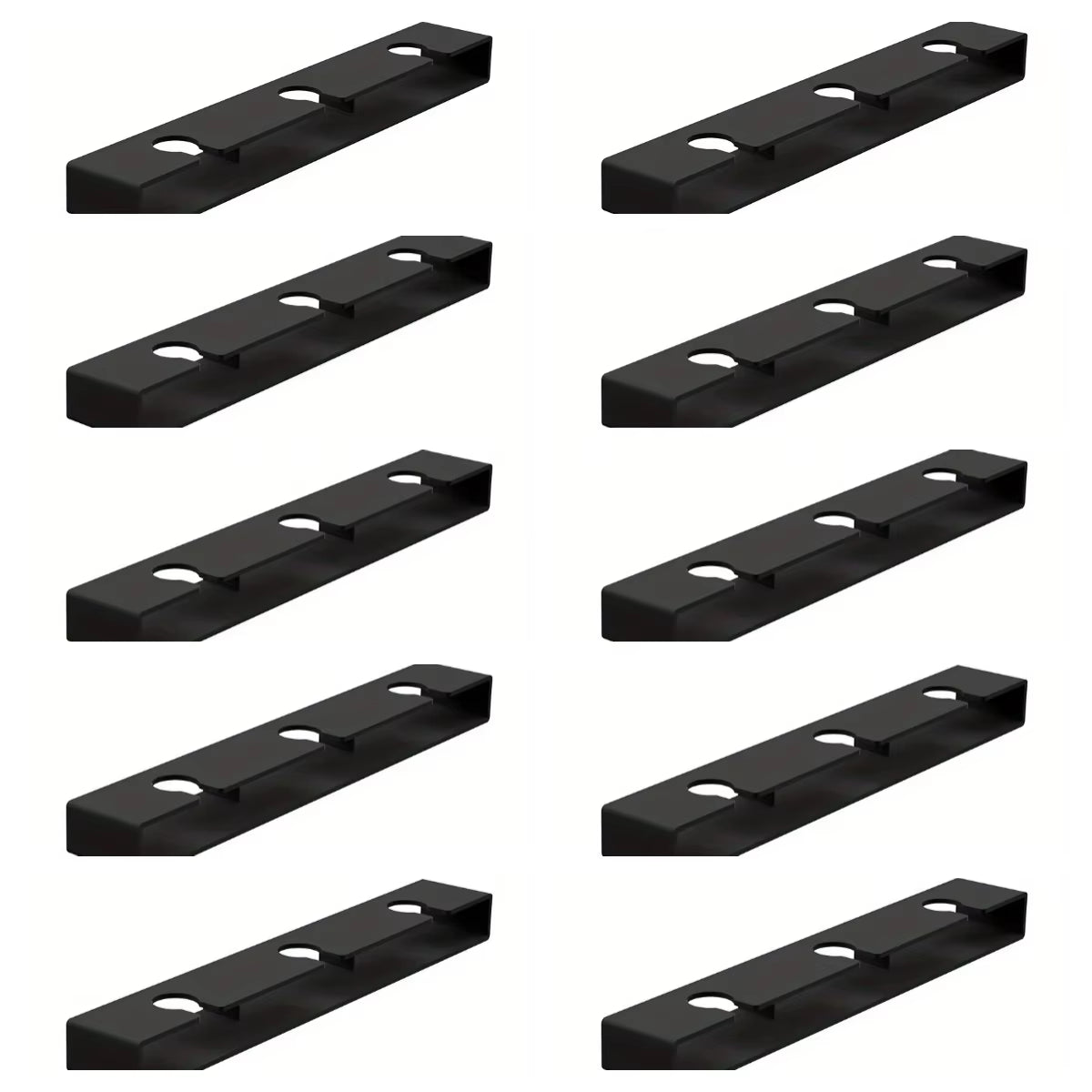 1 Piece of Wine Glass Inverted Hanging Rack, Non Perforated Metal Wine Glass Rack Decoration, Hanging Storage Accessory