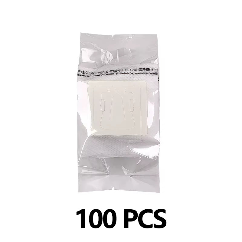 25/50/100 Pcs Coffee Filter Bags Disposable Drip Coffee Paper Pack Portable Hanging Ear Espresso Coffee Accessories Tea Tool